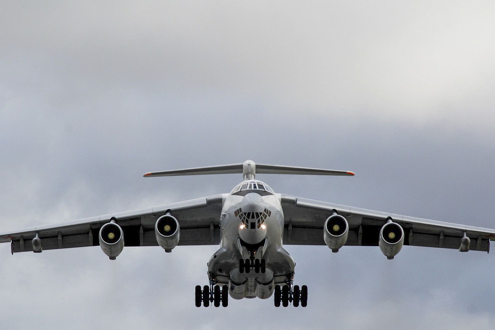 78 Tanker Aircraft Of The Russian Air Force