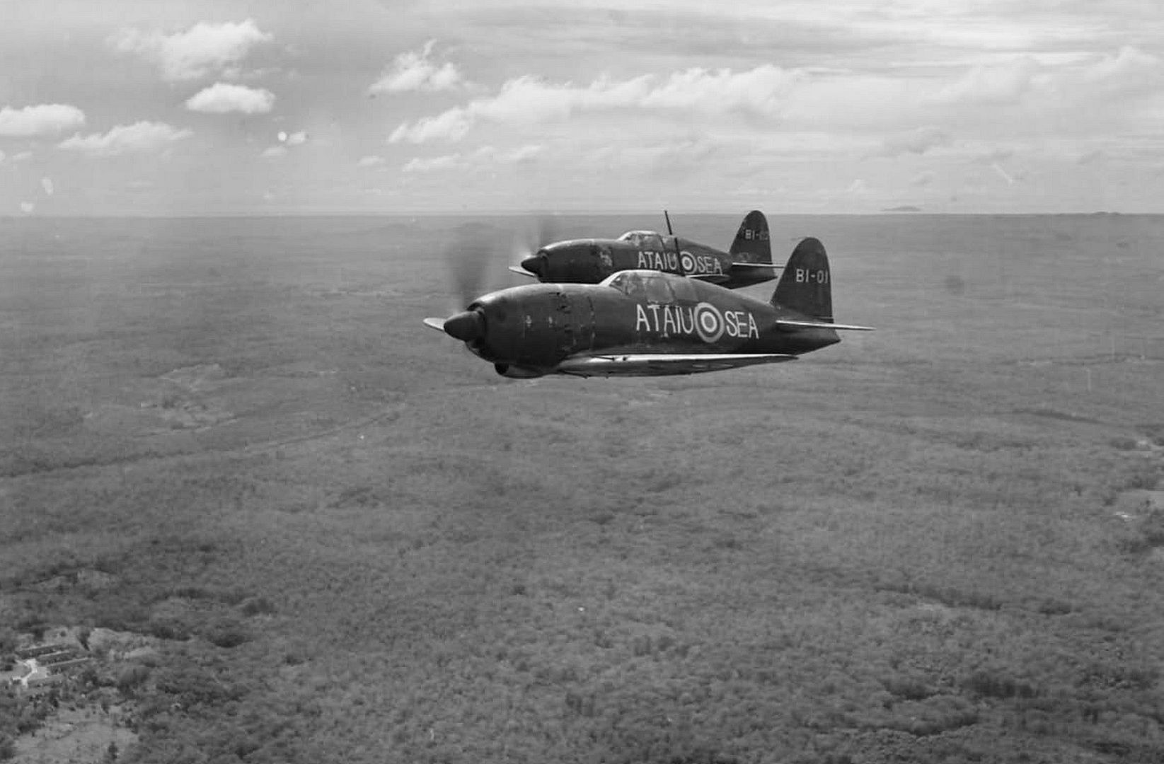 SEA In Flight SEA In Flight