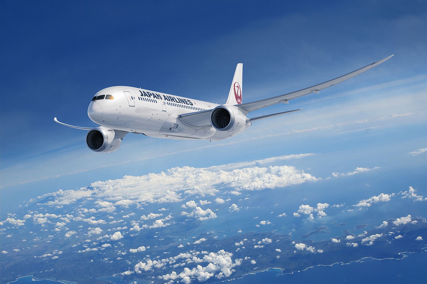 JAL787 JAL787