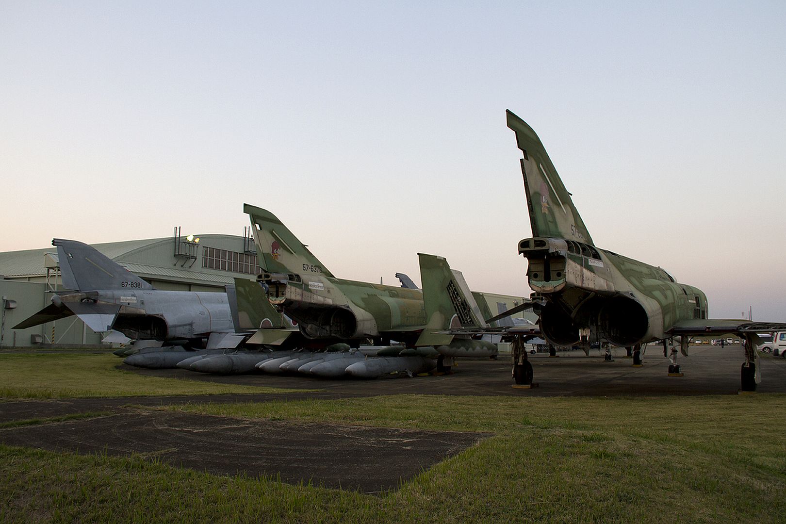 4EJ Scrapped 4EJ Scrapped