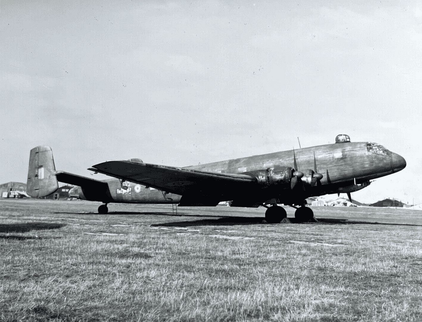 57 Wrknr 110157 Farnborough 57 Wrknr 110157 Farnborough