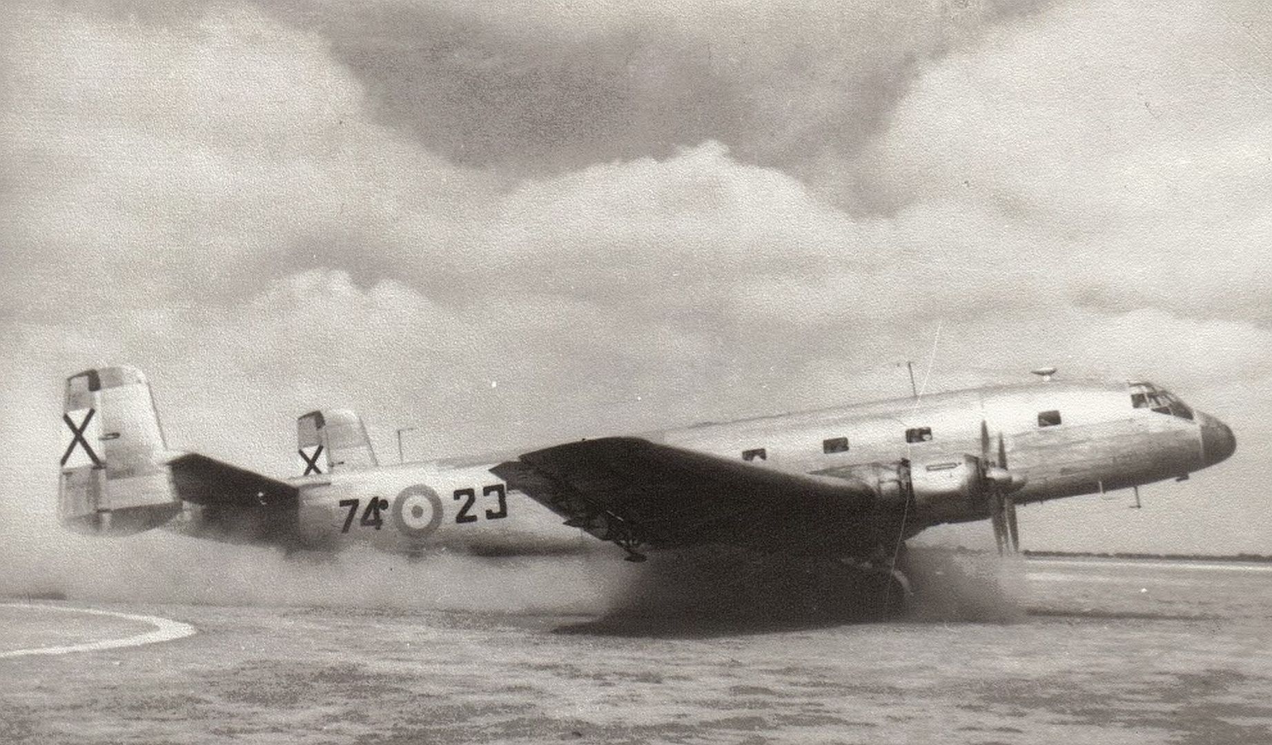 Ju 290 Spanish