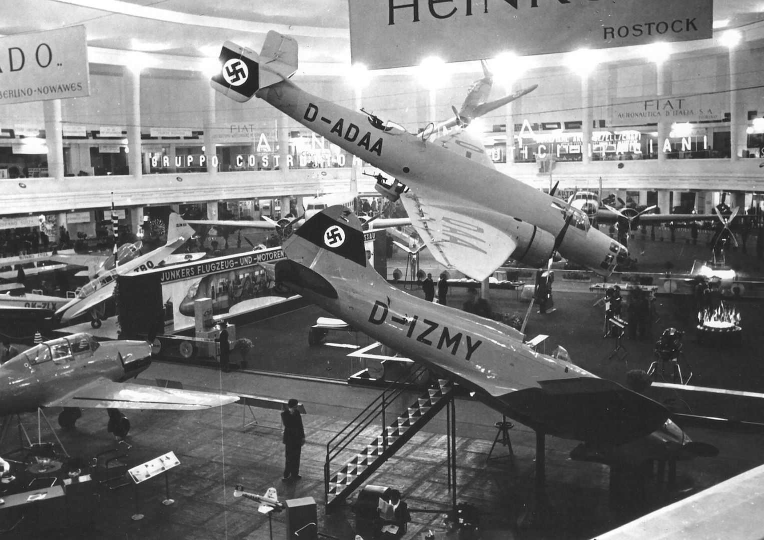 Ju 86 D ADAA Ju 86 D ADAA