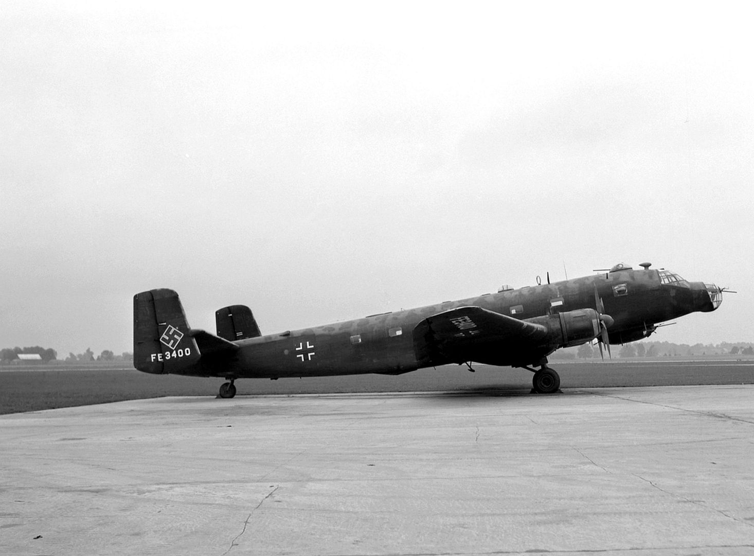 Junkers 290 FE3400 Junkers 290 FE3400