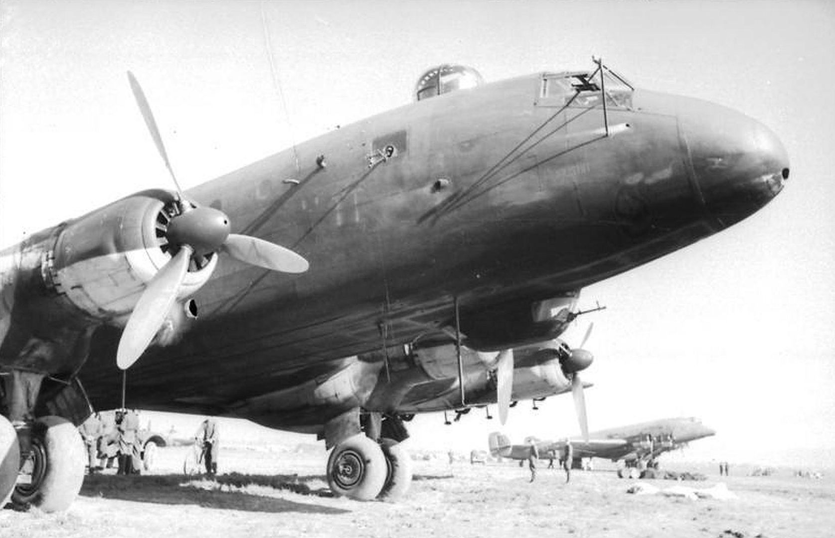Junkers Ju 90 1943 Luftwaffe
