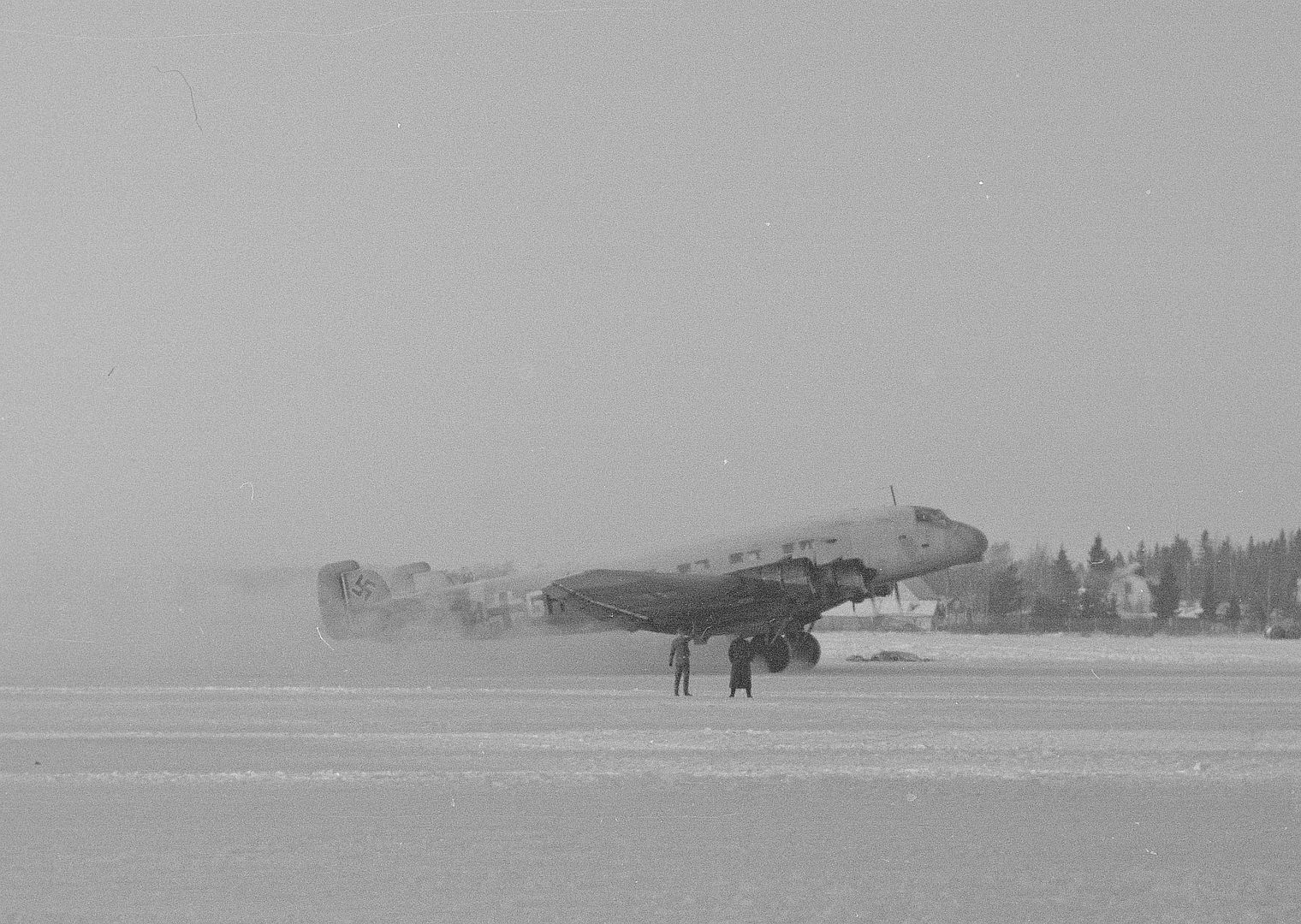 Junkers Ju 90 Finland
