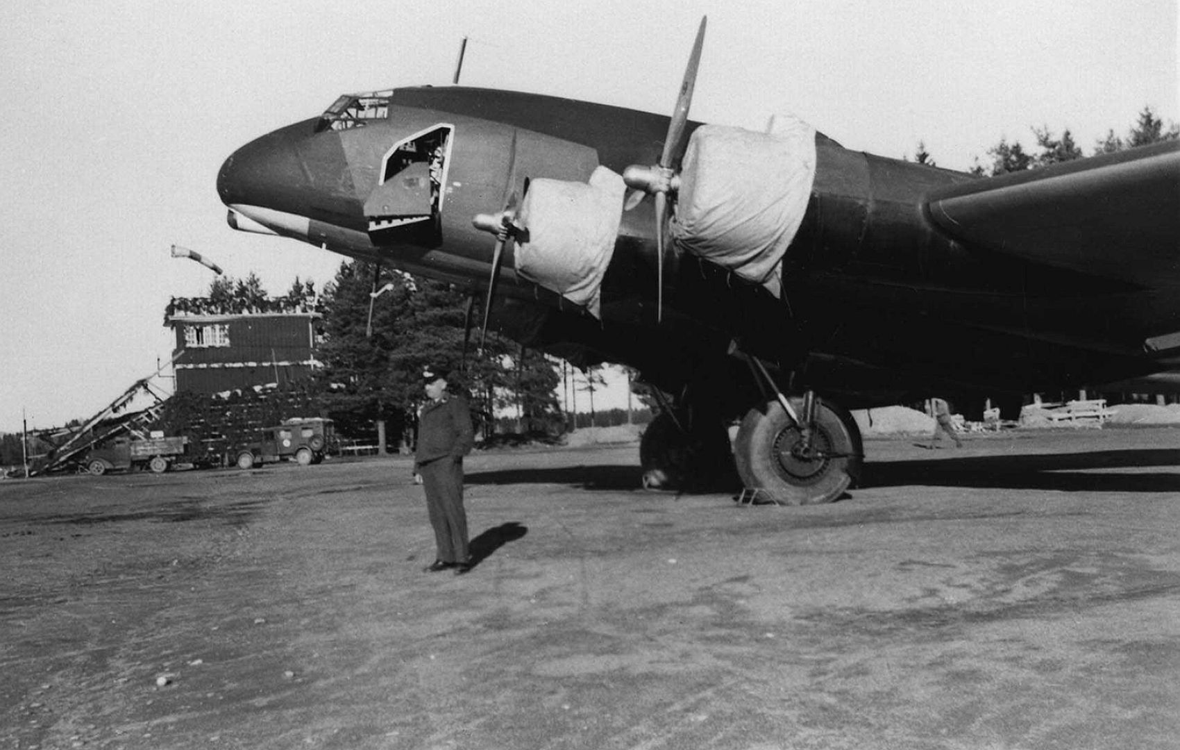 Junkers Ju 90 Norway
