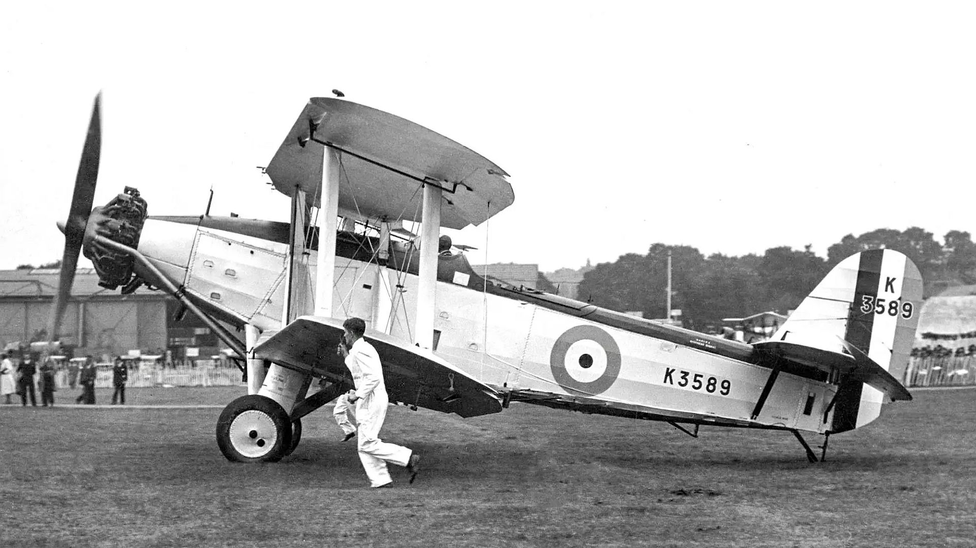 Production Aircraft Production Aircraft