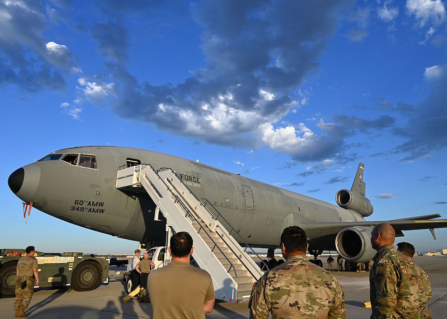 0185 Which Began Its Service At March Air Reserve Base And Later Transferred To Travis 0185 Which Began Its Service At March Air Reserve Base And Later Transferred To Travis