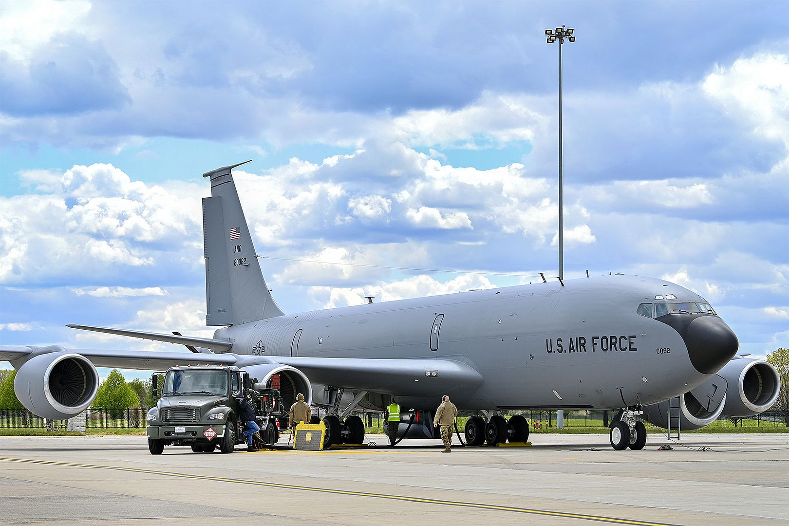 135A 127th Air Refueling Group