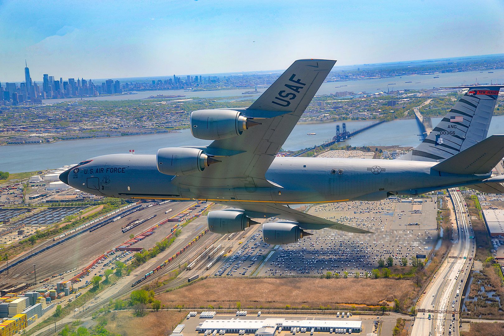  Performs A Flyover May 12 2020 