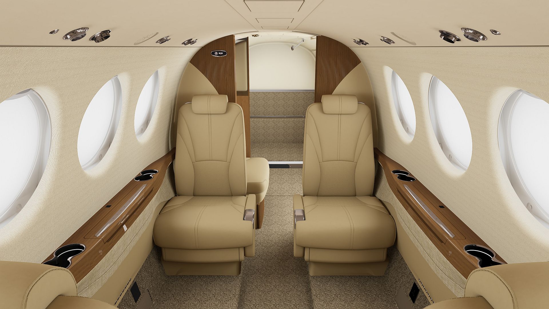 Buttercream Interior Buttercream Interior