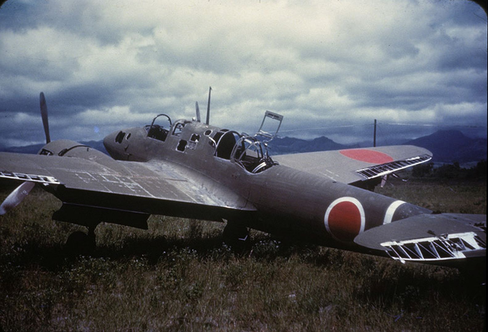 45 Toryu Clark Field Philippines 1945