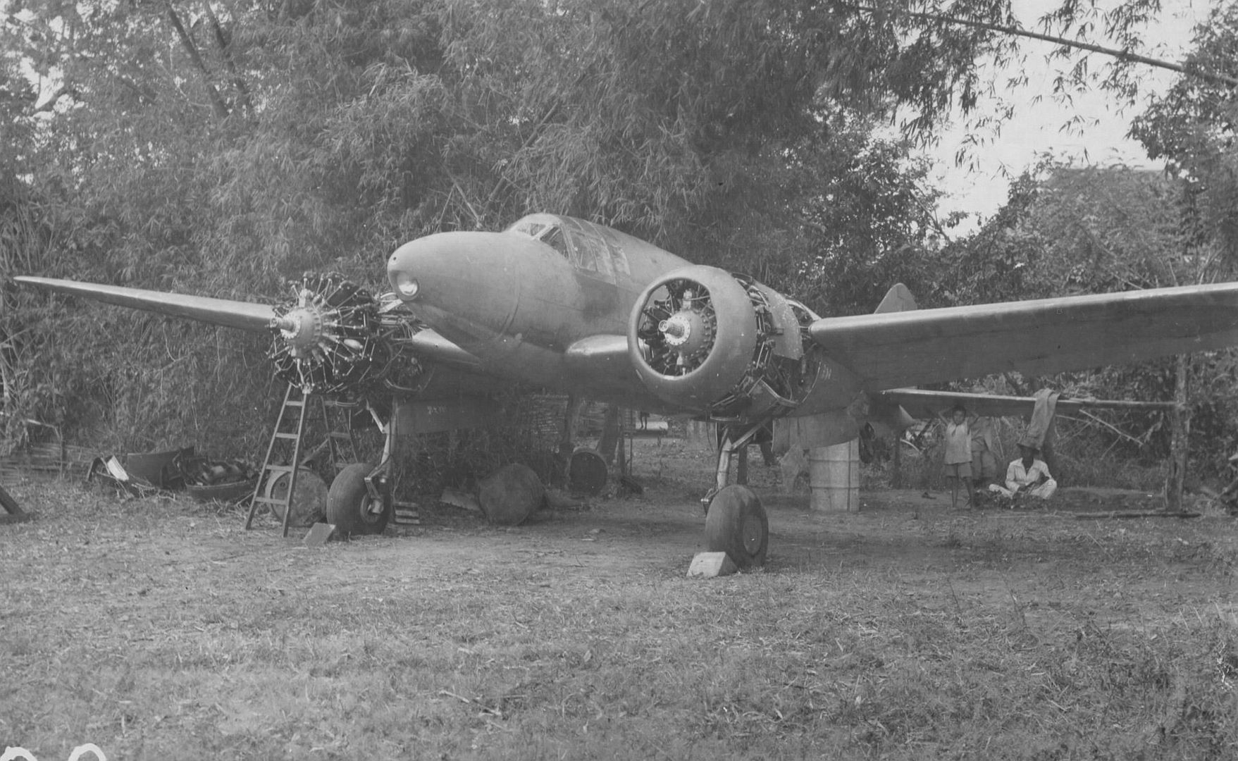 46 Dinah Captured And Reflown 46 Dinah Captured And Reflown