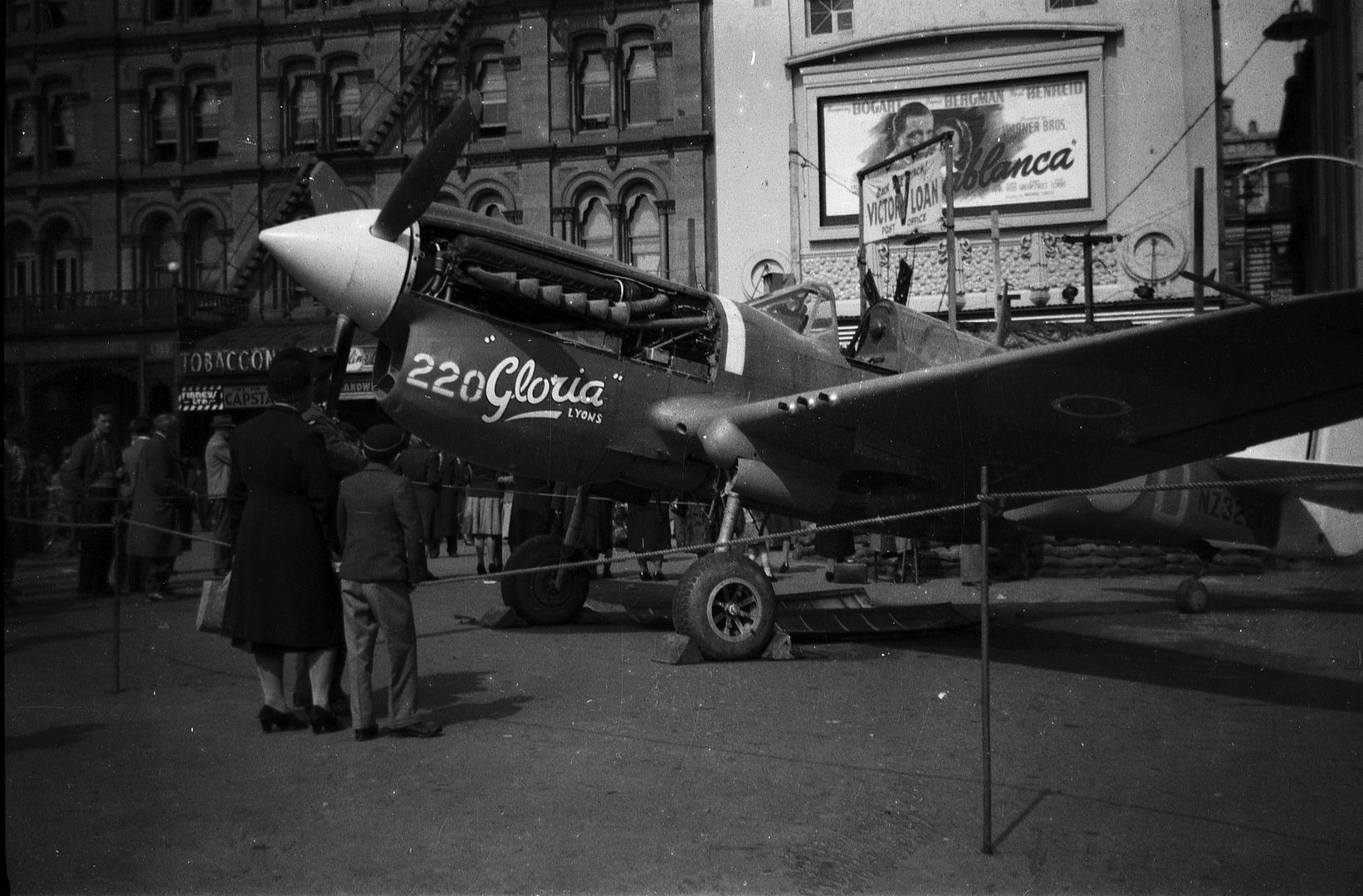 Kiwi Kittyhawk 38 Kiwi Kittyhawk 38