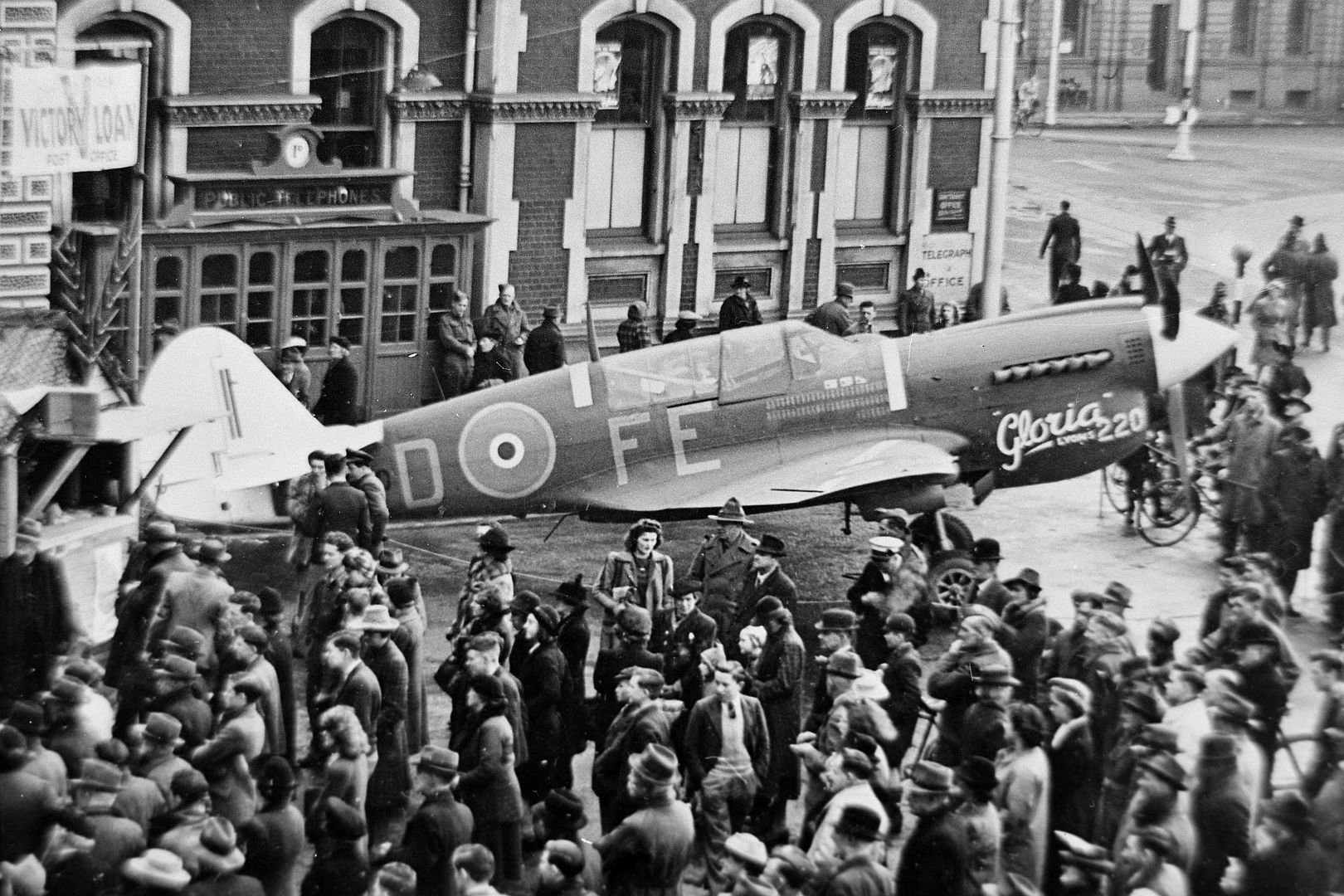 Kiwi Kittyhawk 40 Kiwi Kittyhawk 40