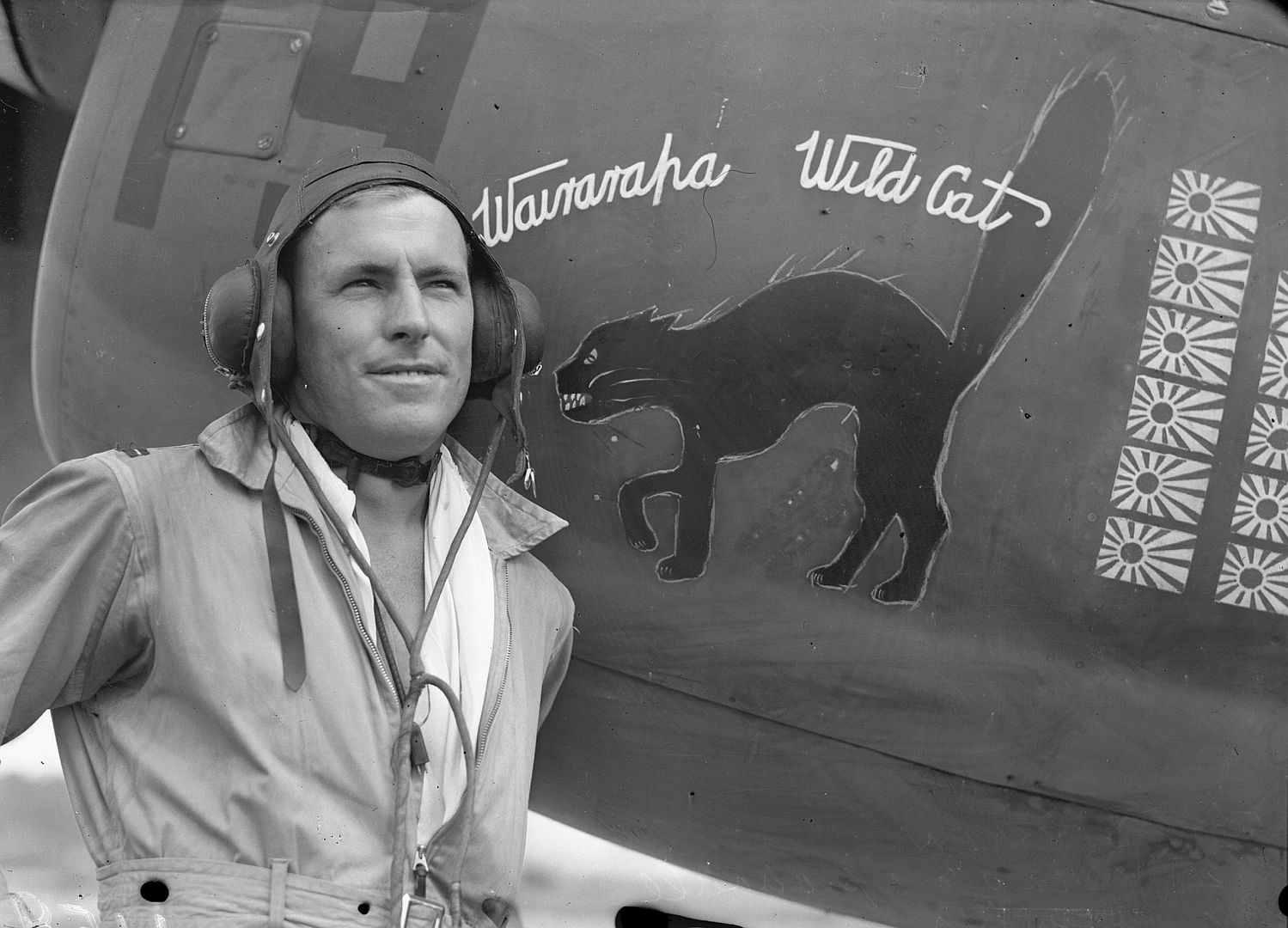 Kiwi Kittyhawk 58 Kiwi Kittyhawk 58