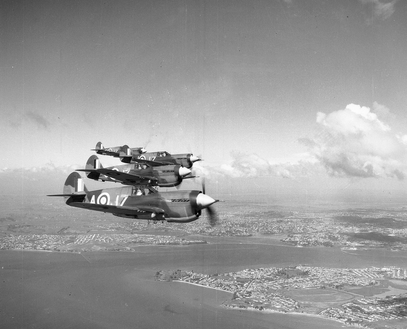 Kiwi Kittyhawk 8 Kiwi Kittyhawk 8