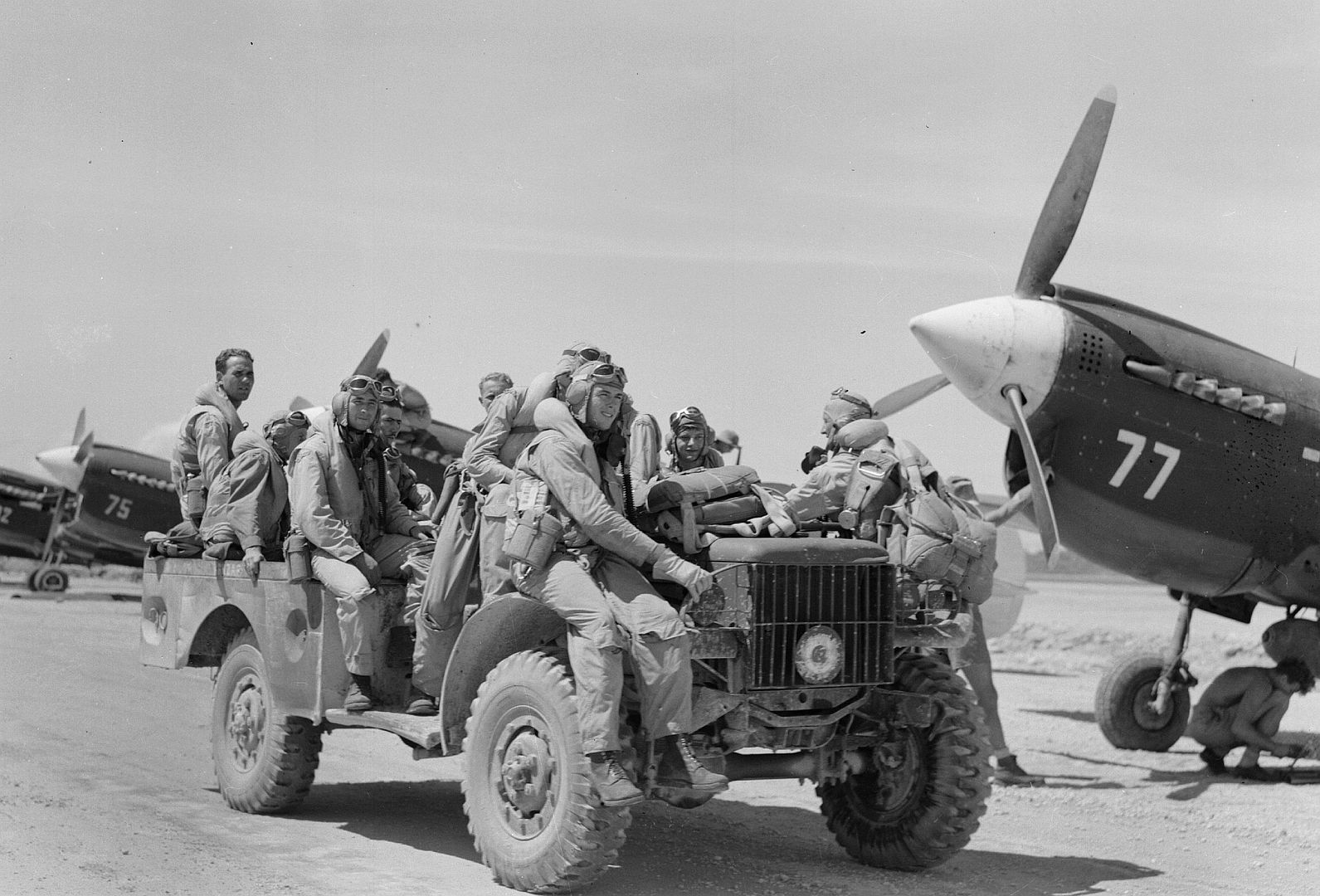 Kiwi Kittyhawk 82 Kiwi Kittyhawk 82