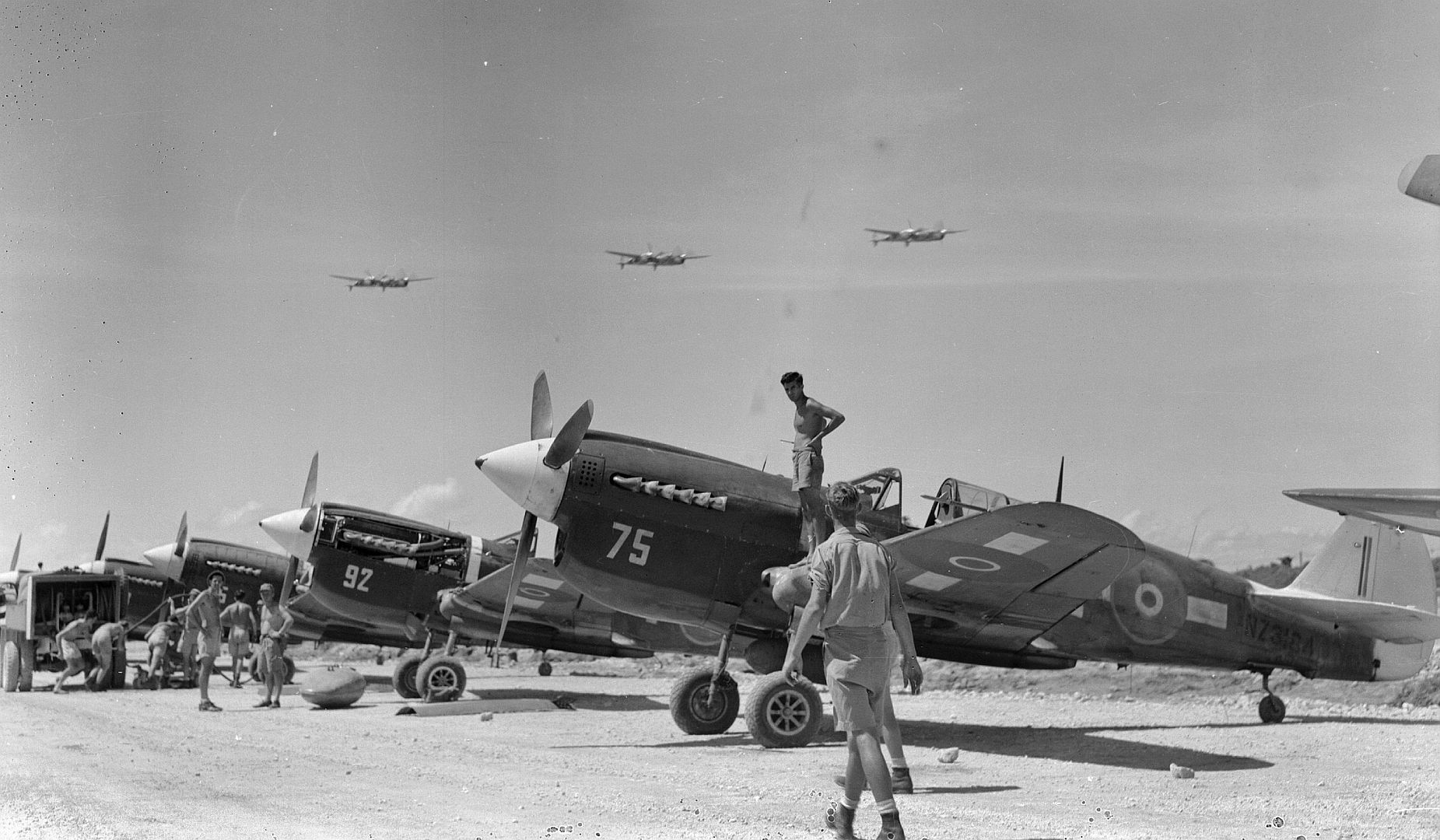 Kiwi Kittyhawks 90 Kiwi Kittyhawks 90