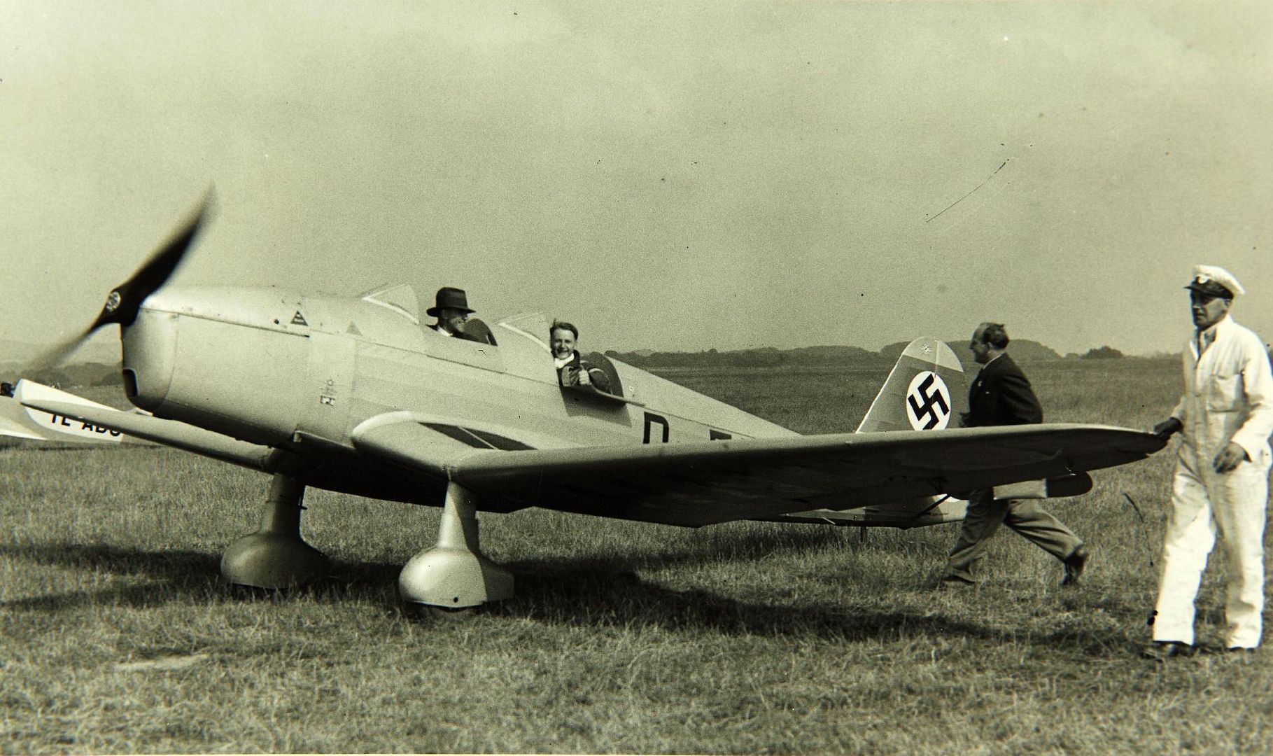 Klemm KL 35 Klemm KL 35