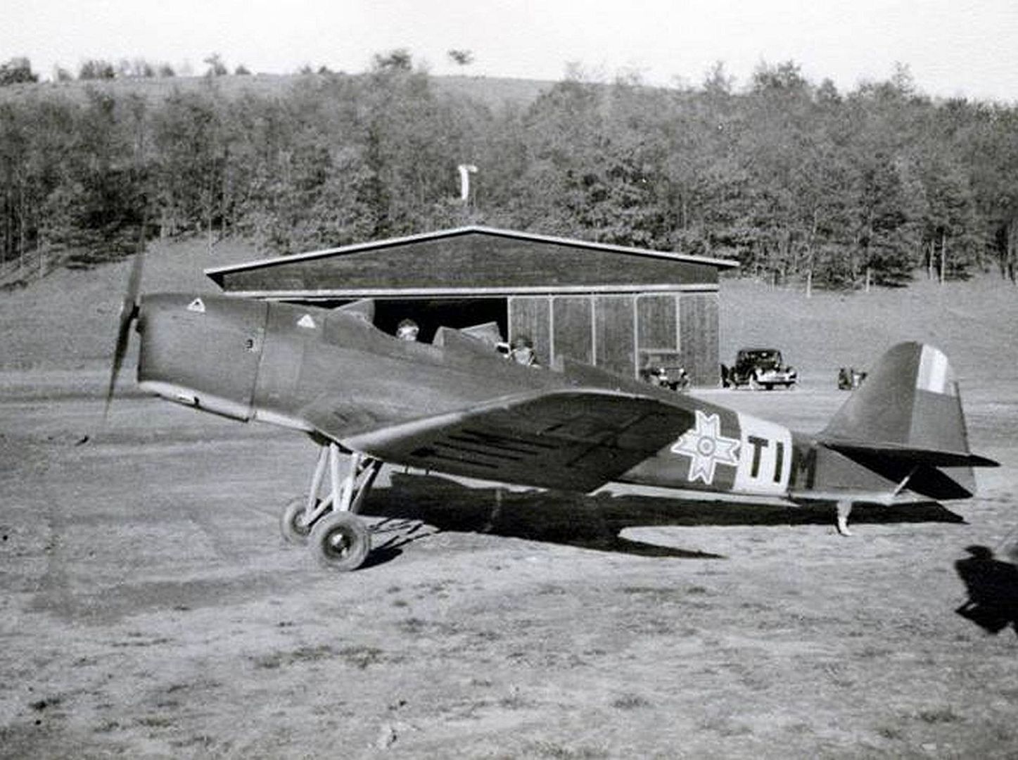 Klemm KL 35 Rumanian Klemm KL 35 Rumanian