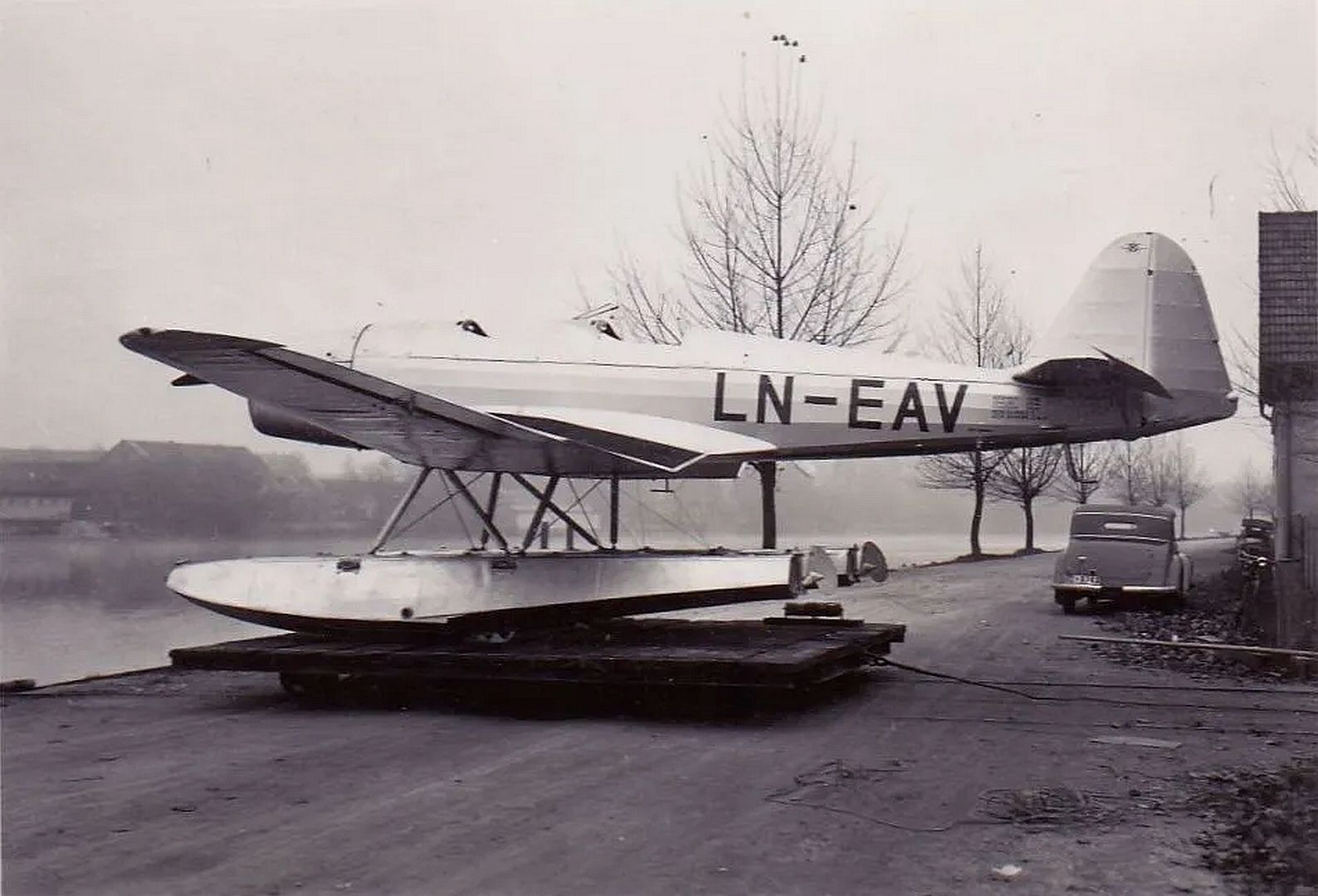 Klemm Kl 35 A W Norwegian Klemm Kl 35 A W Norwegian