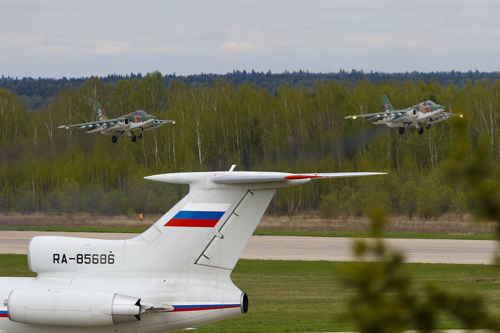 Kubinka Airfield 2