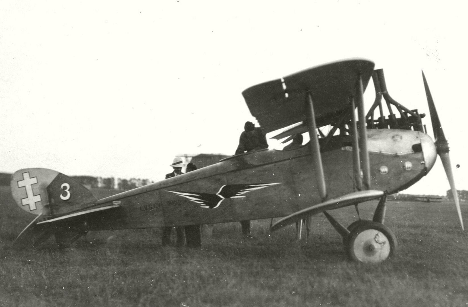 VI Lithuanian Air Force  VI Lithuanian Air Force