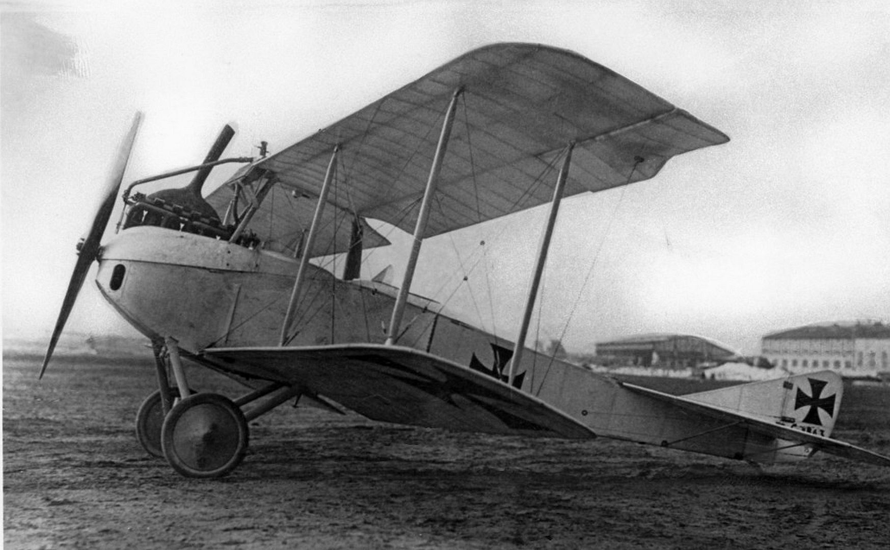 LVG C III 1915 LVG C III 1915
