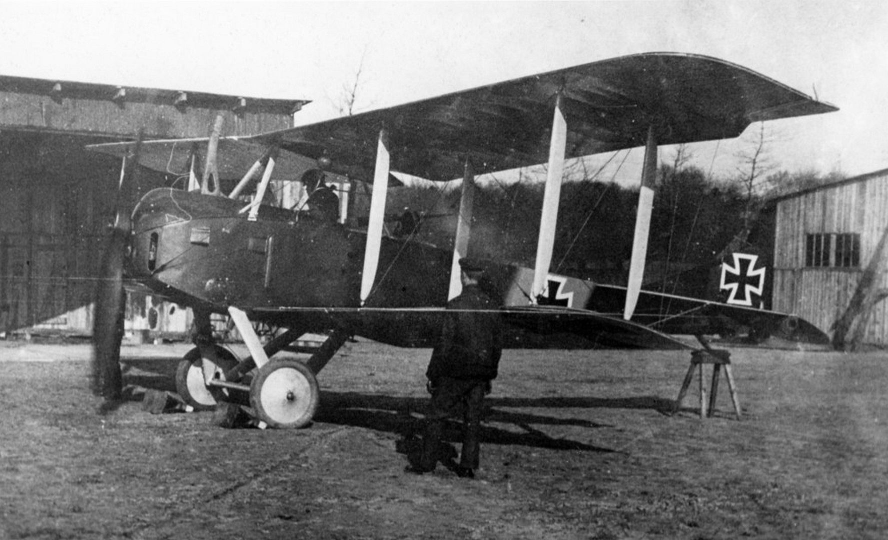 LVG C IV 1916 LVG C IV 1916