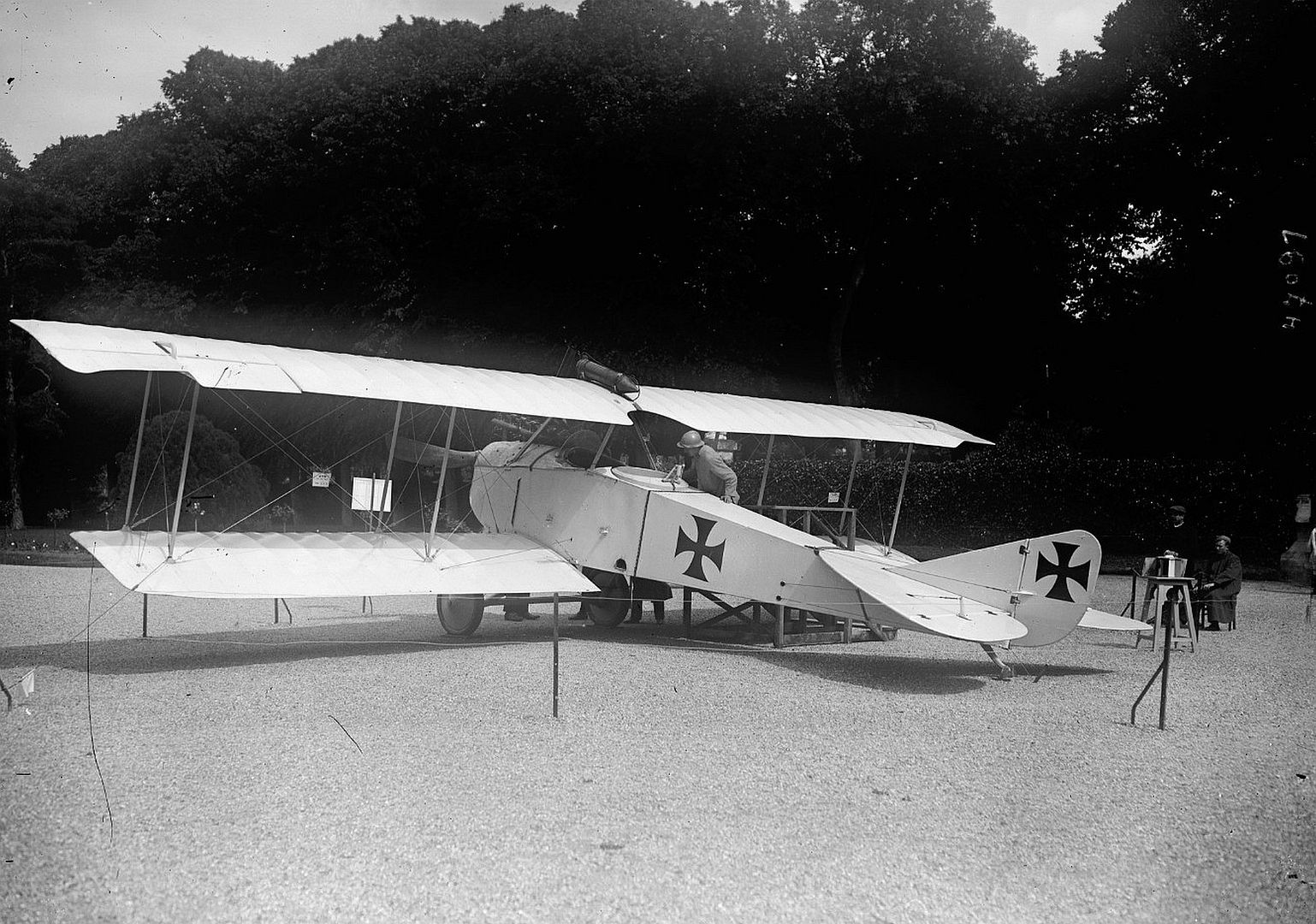LVG Captured By The French LVG Captured By The French