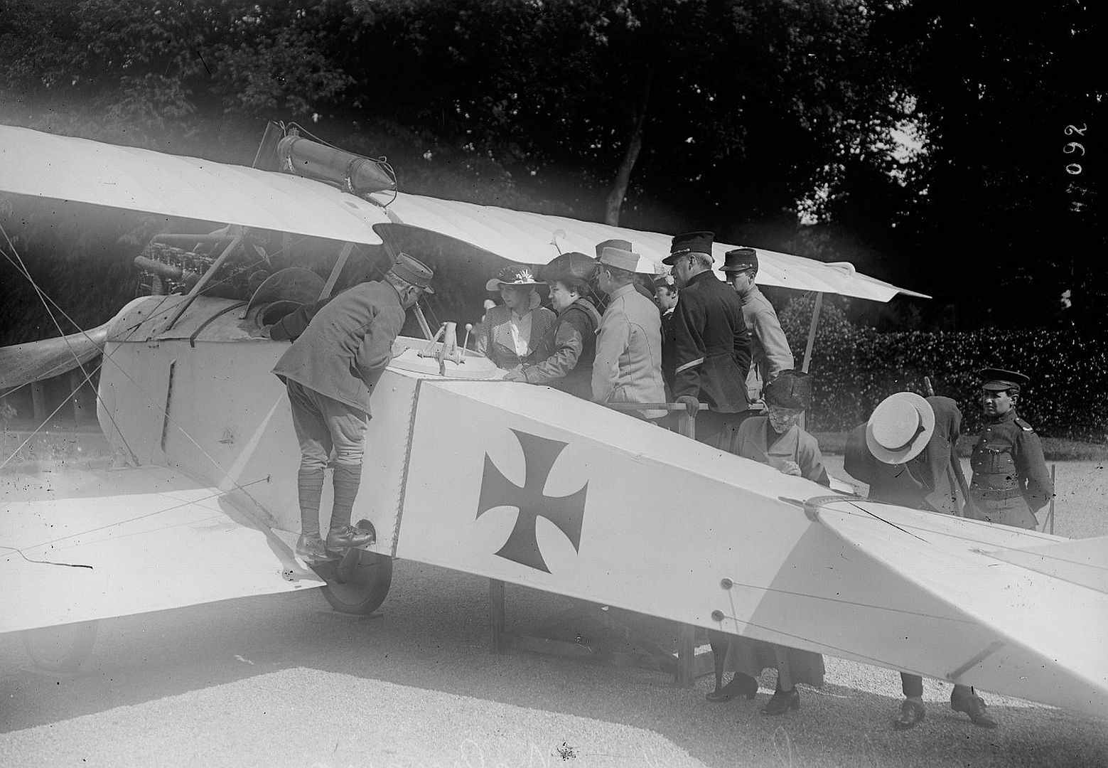 LVG Captured By The French At Malmaison LVG Captured By The French At Malmaison