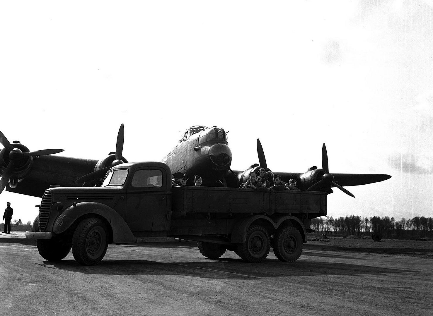 Lancaster Mk II Lancaster Mk II
