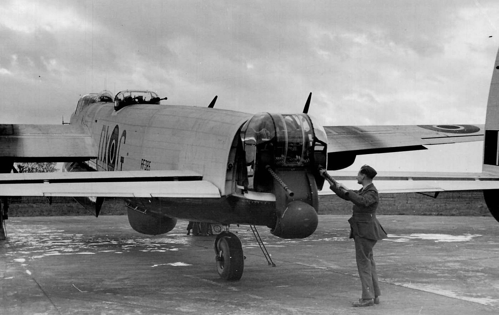 57 Squadron RAF  57 Squadron RAF