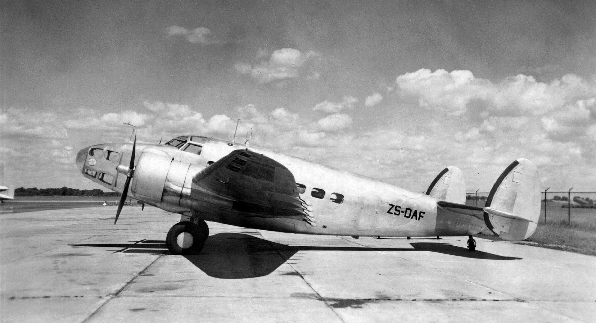 Lockheed A 29 Hudson