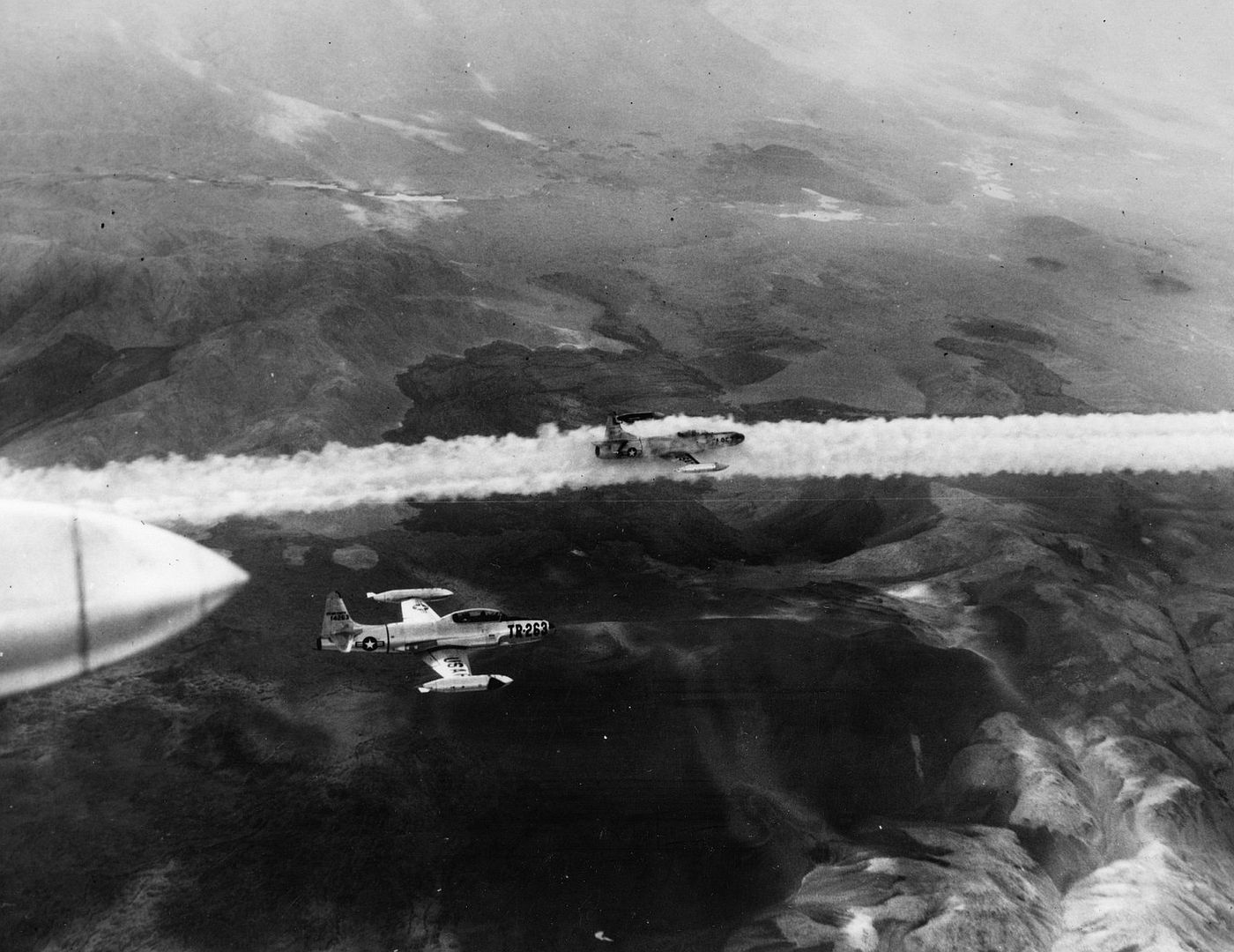 94C Starfire Rockets On The Run 94C Starfire Rockets On The Run