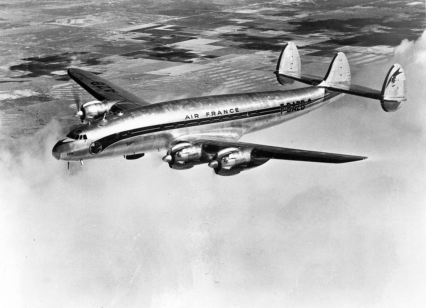 049 Constellation Air France 049 Constellation Air France