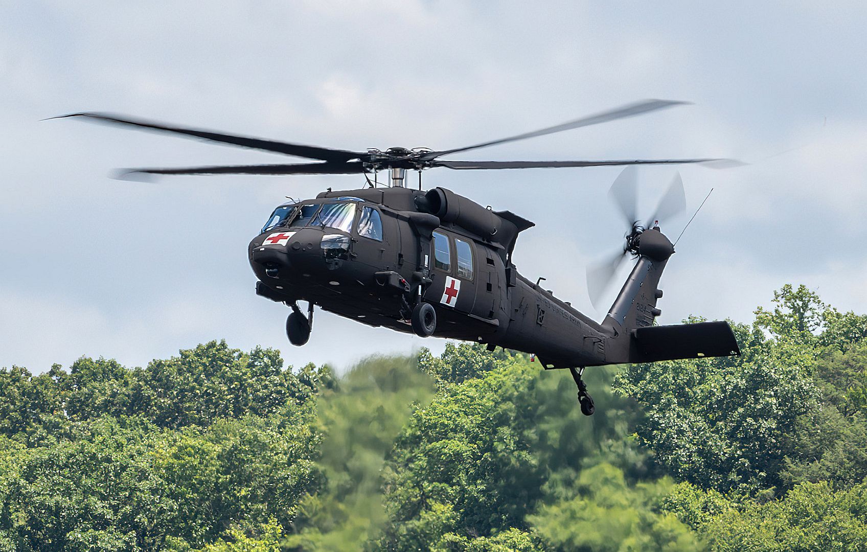Lockheed Martin Sikorsky HH60M Black Hawk June 2022 Lockheed Martin Sikorsky HH60M Black Hawk June 2022