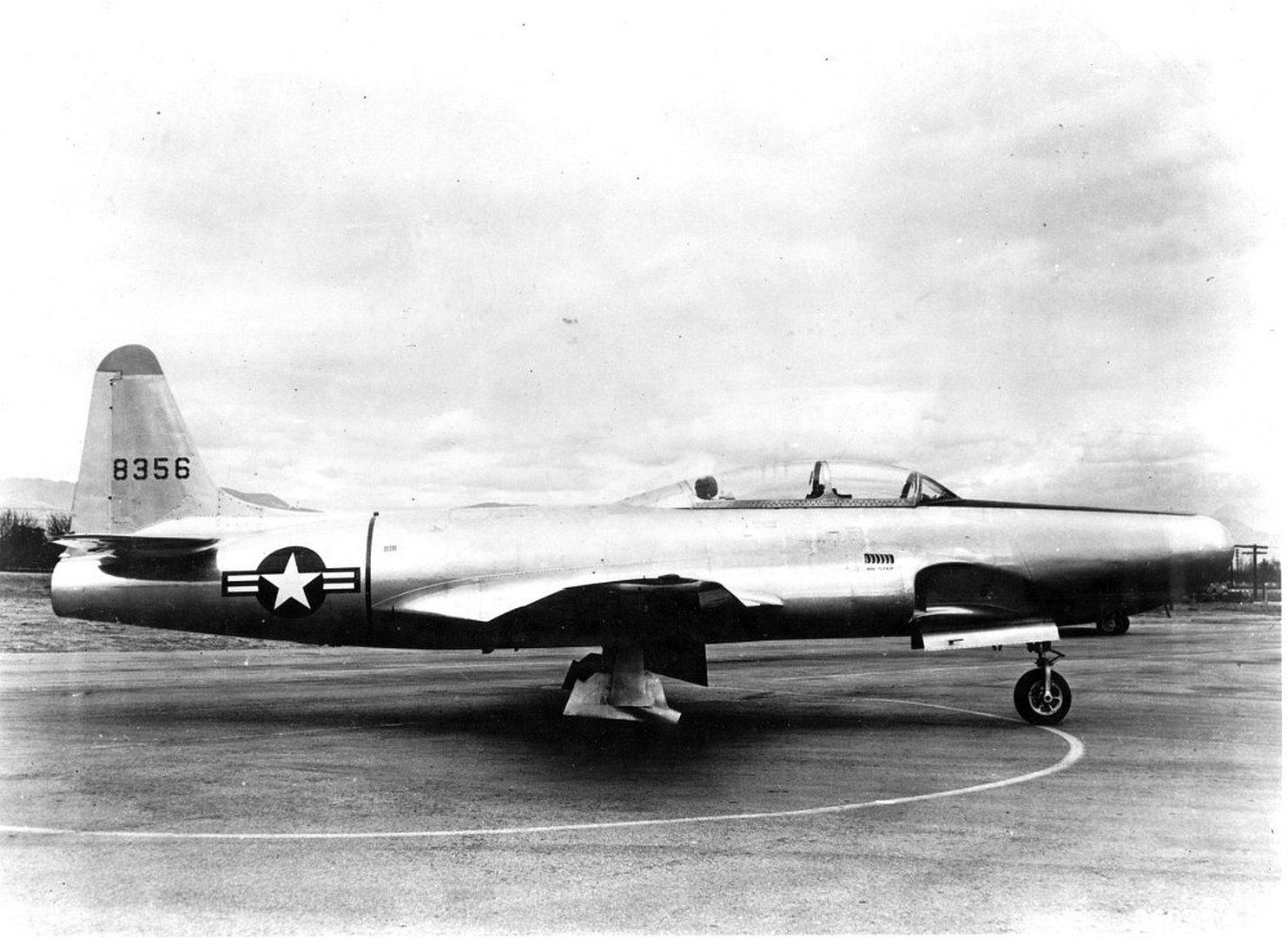 94A Starfire 94A Starfire