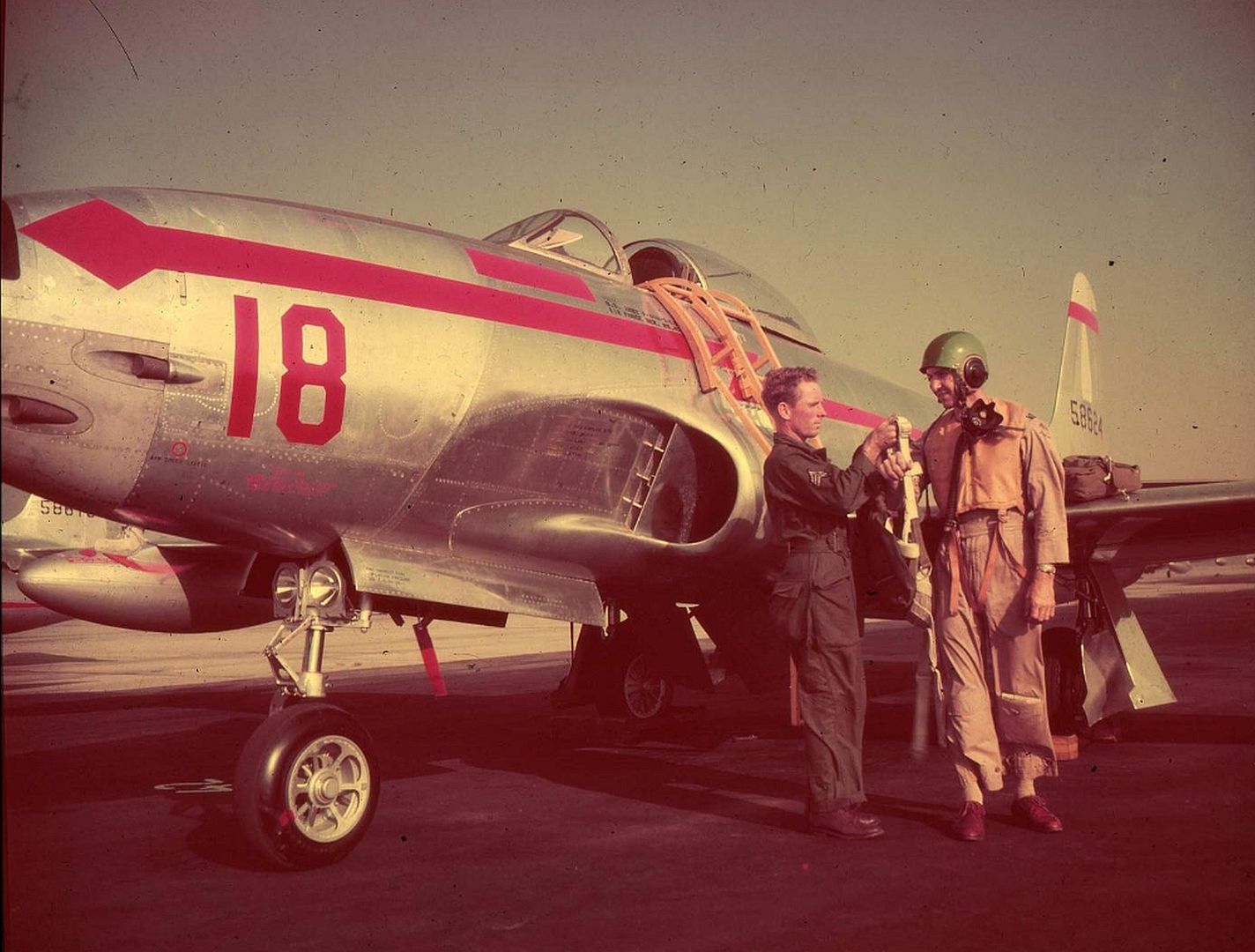 Lockheed P 80B Shooting Star Lockheed P 80B Shooting Star