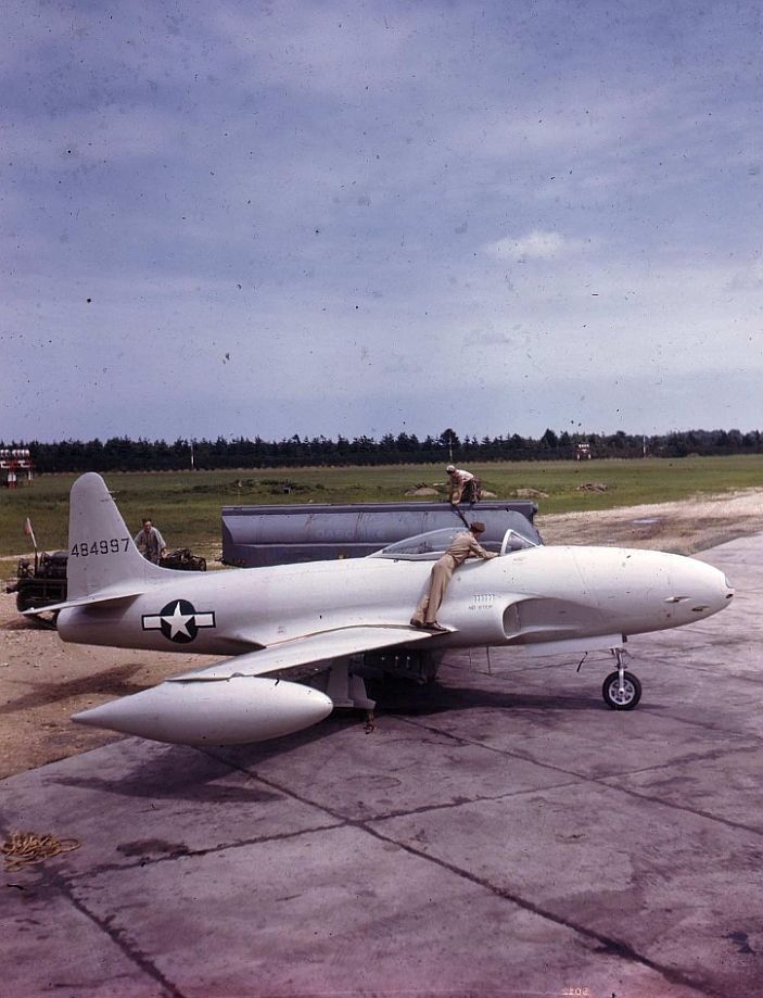 Lockheed P 80 Shooting Star Lockheed P 80 Shooting Star