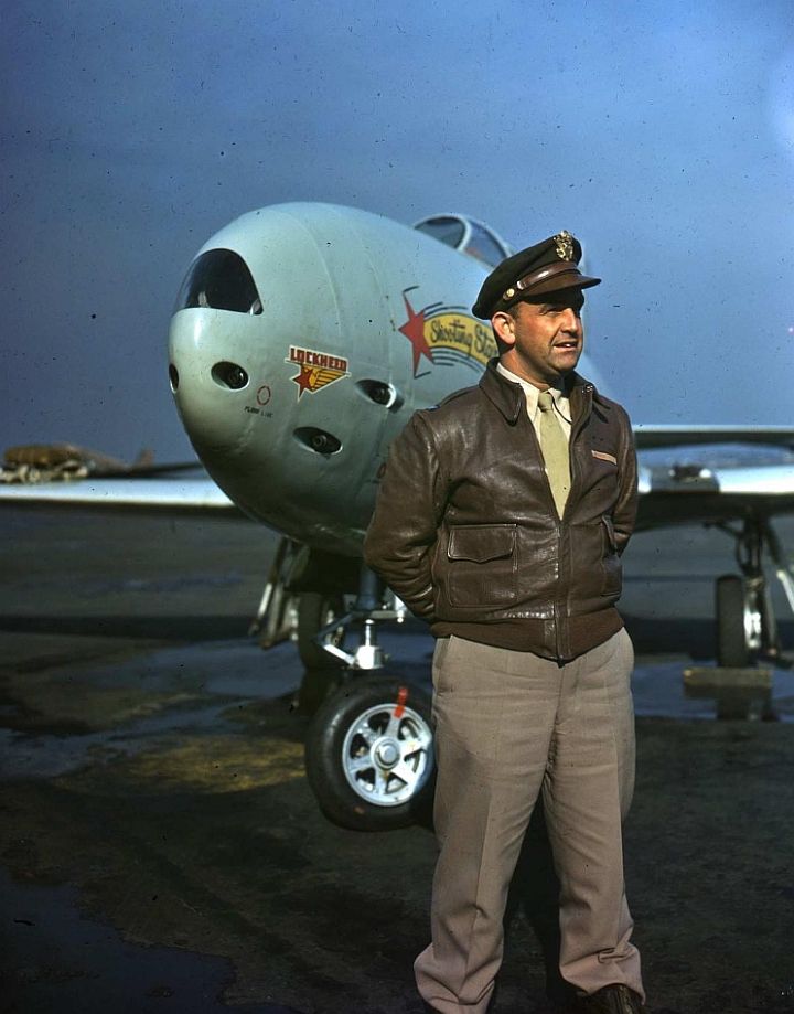 Lockheed P 80 Shooting Star 1
