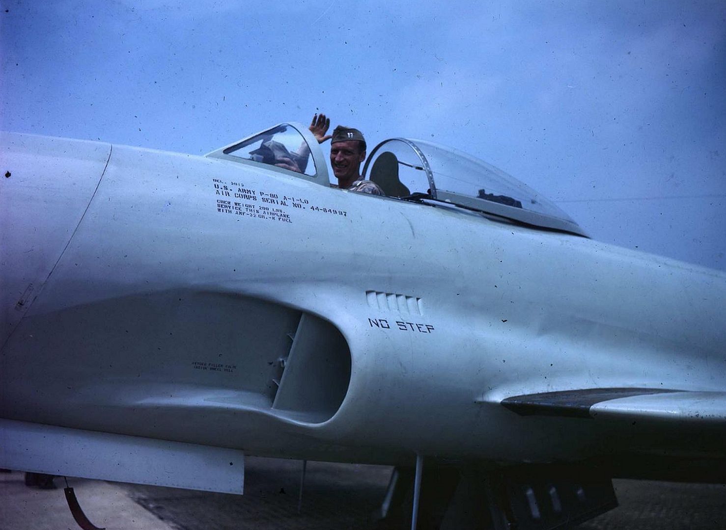 Lockheed P 80 Shooting Star 10 Lockheed P 80 Shooting Star 10