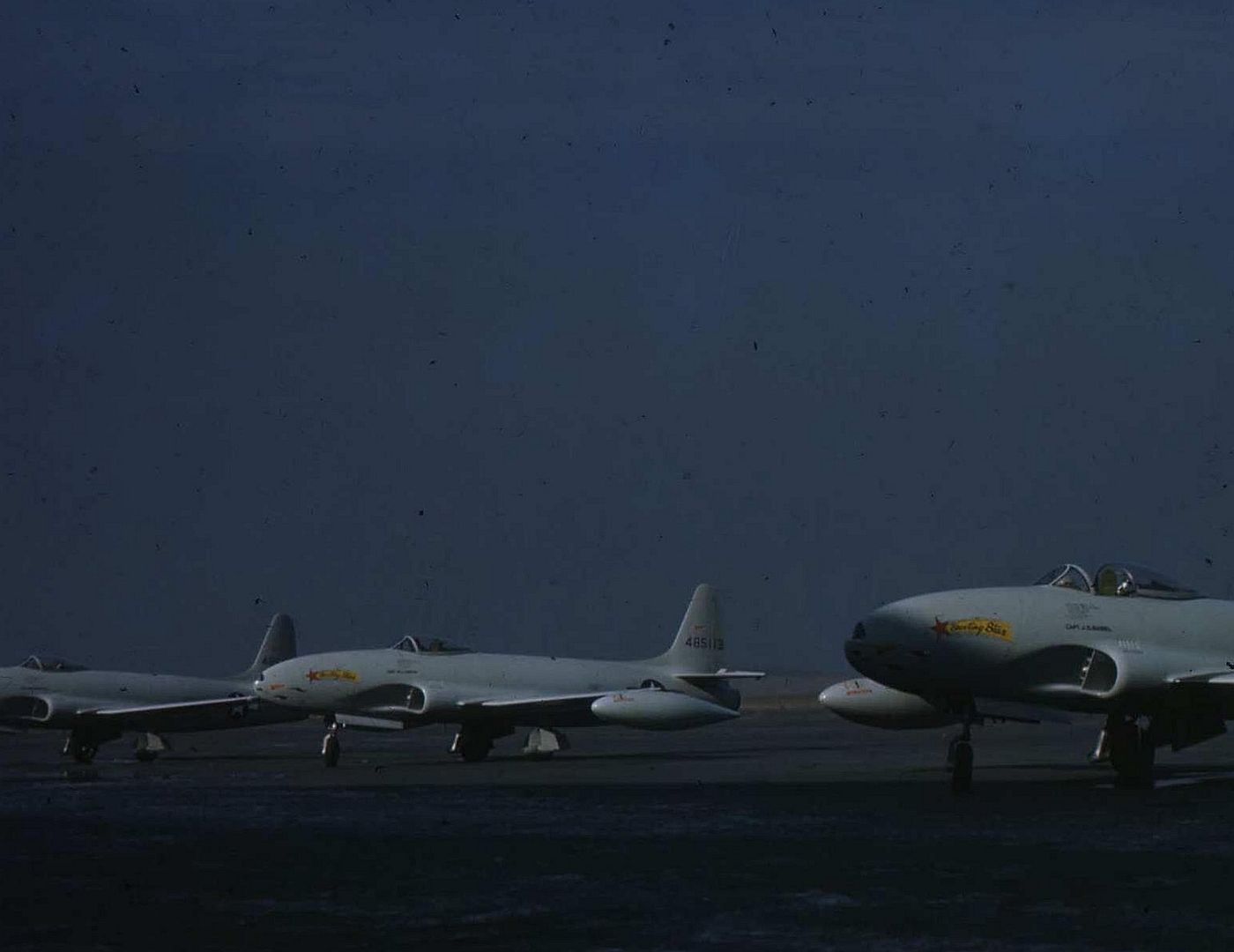 Lockheed P 80 Shooting Star 13 Lockheed P 80 Shooting Star 13