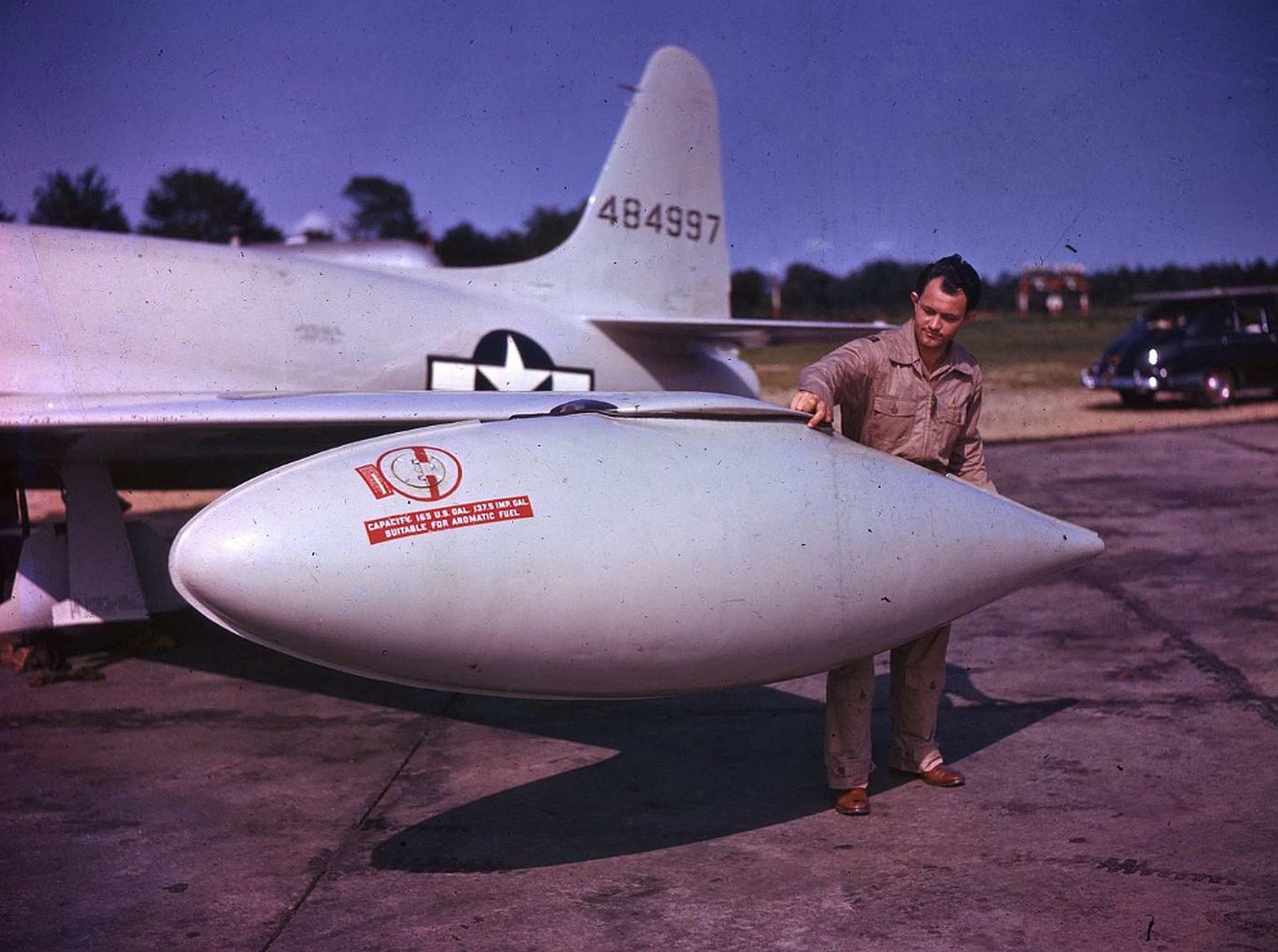 Lockheed P 80 Shooting Star 2 Lockheed P 80 Shooting Star 2