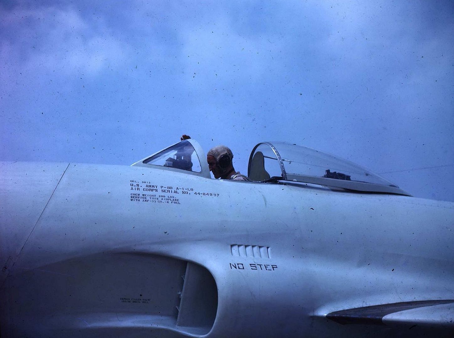 Lockheed P 80 Shooting Star 4 Lockheed P 80 Shooting Star 4