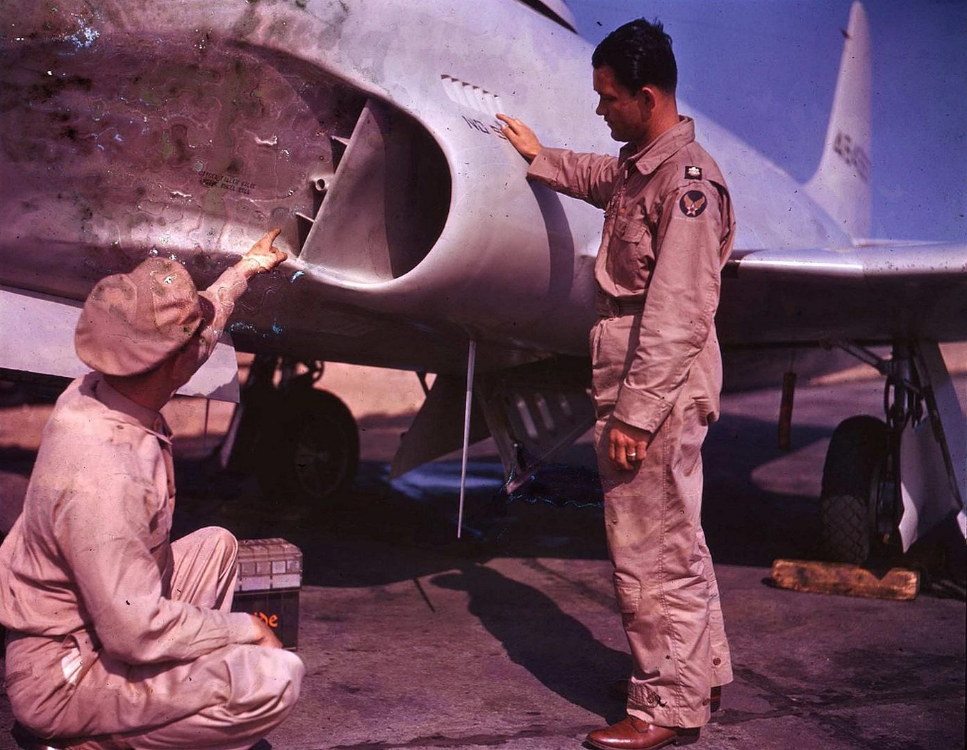 Lockheed P 80 Shooting Star 8 Lockheed P 80 Shooting Star 8