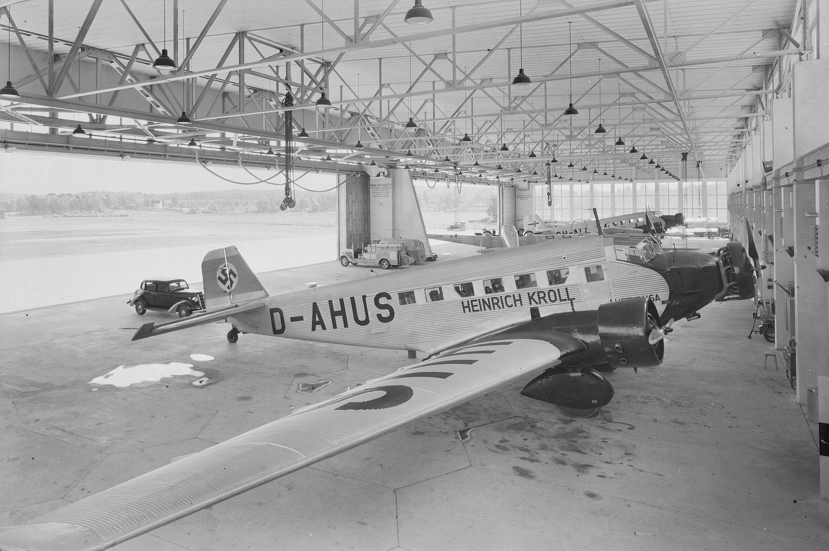 AHUS Heinrich Kroll AHUS Heinrich Kroll