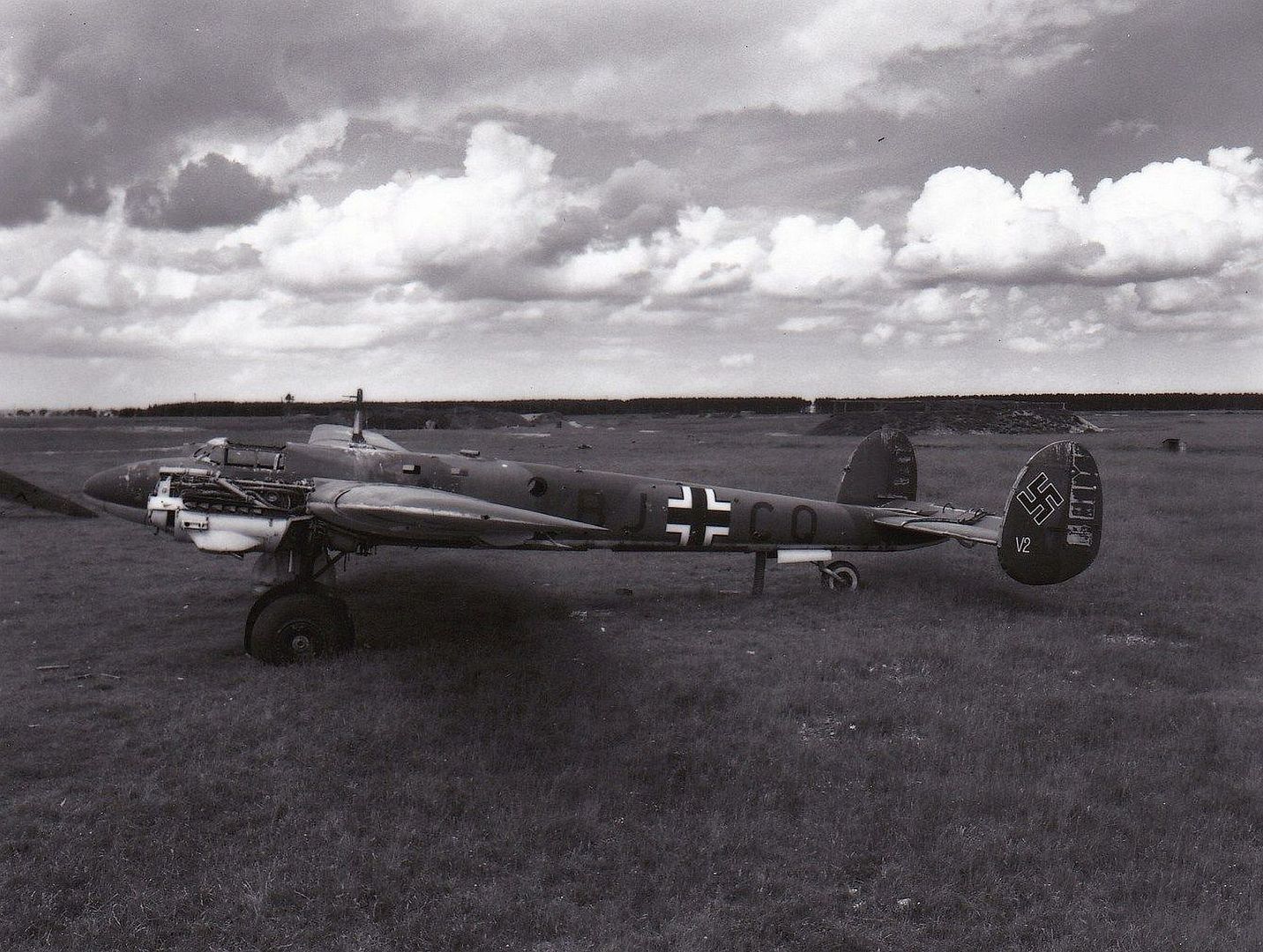 Luftwaffe Captured 1 Luftwaffe Captured 1